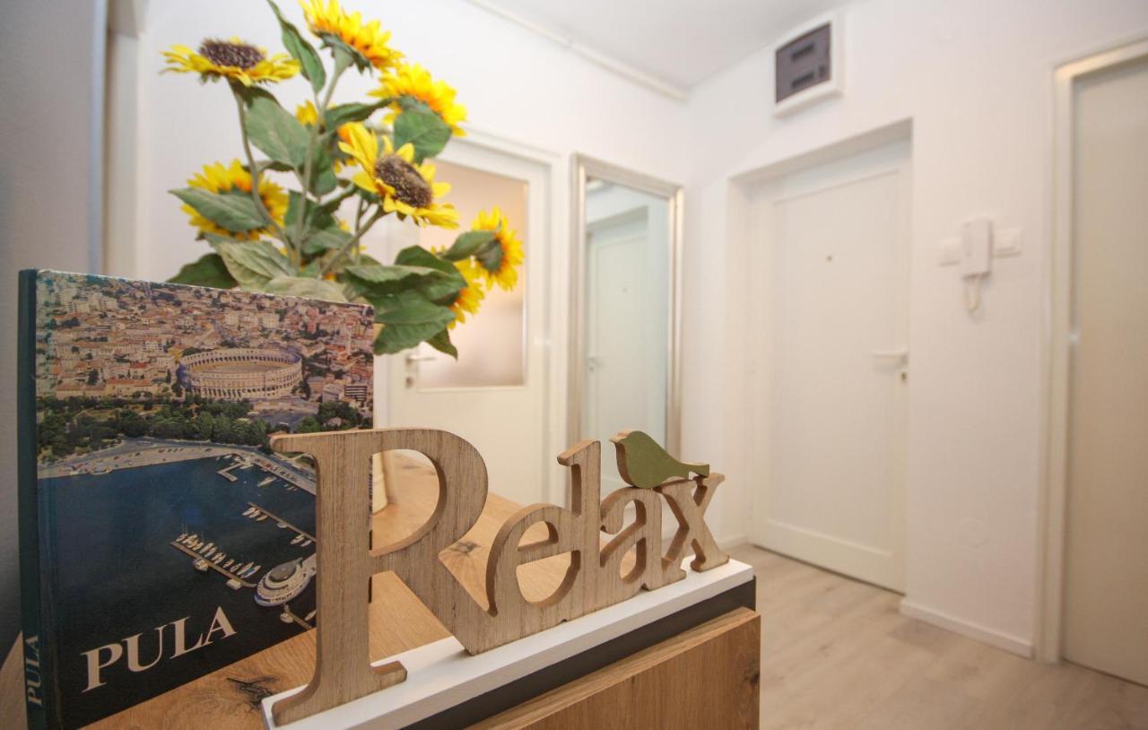 Apartman Nonno Пула Экстерьер фото