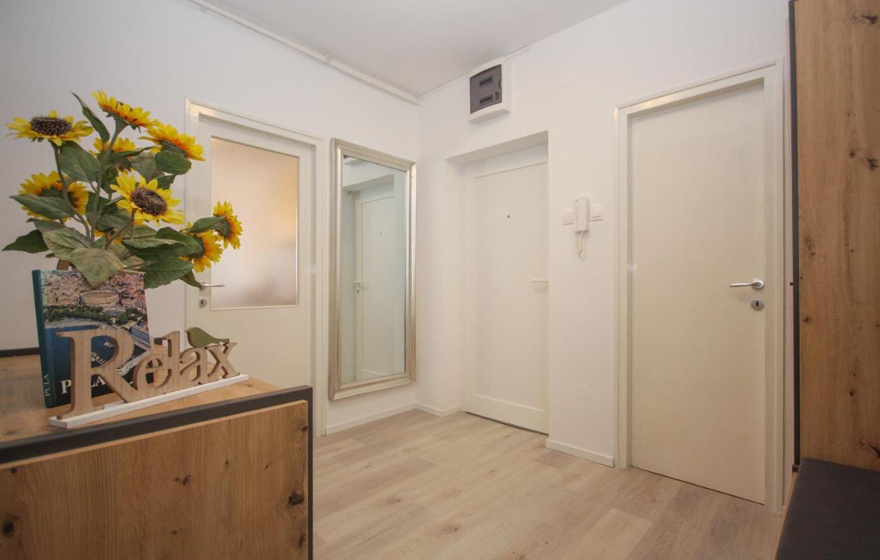 Apartman Nonno Пула Экстерьер фото