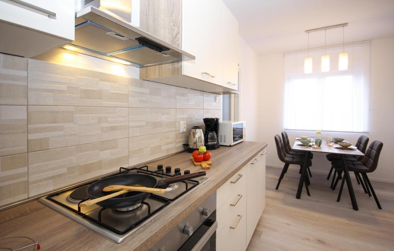 Apartman Nonno Пула Экстерьер фото
