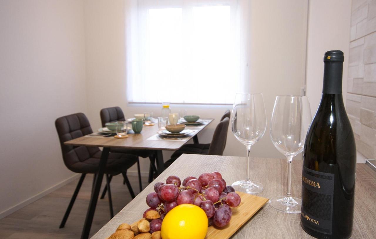 Apartman Nonno Пула Экстерьер фото