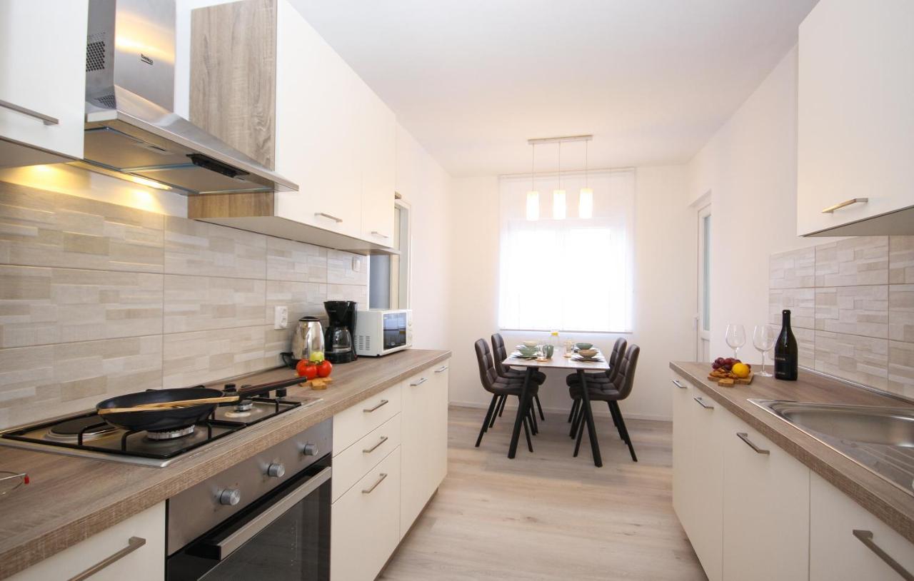 Apartman Nonno Пула Экстерьер фото