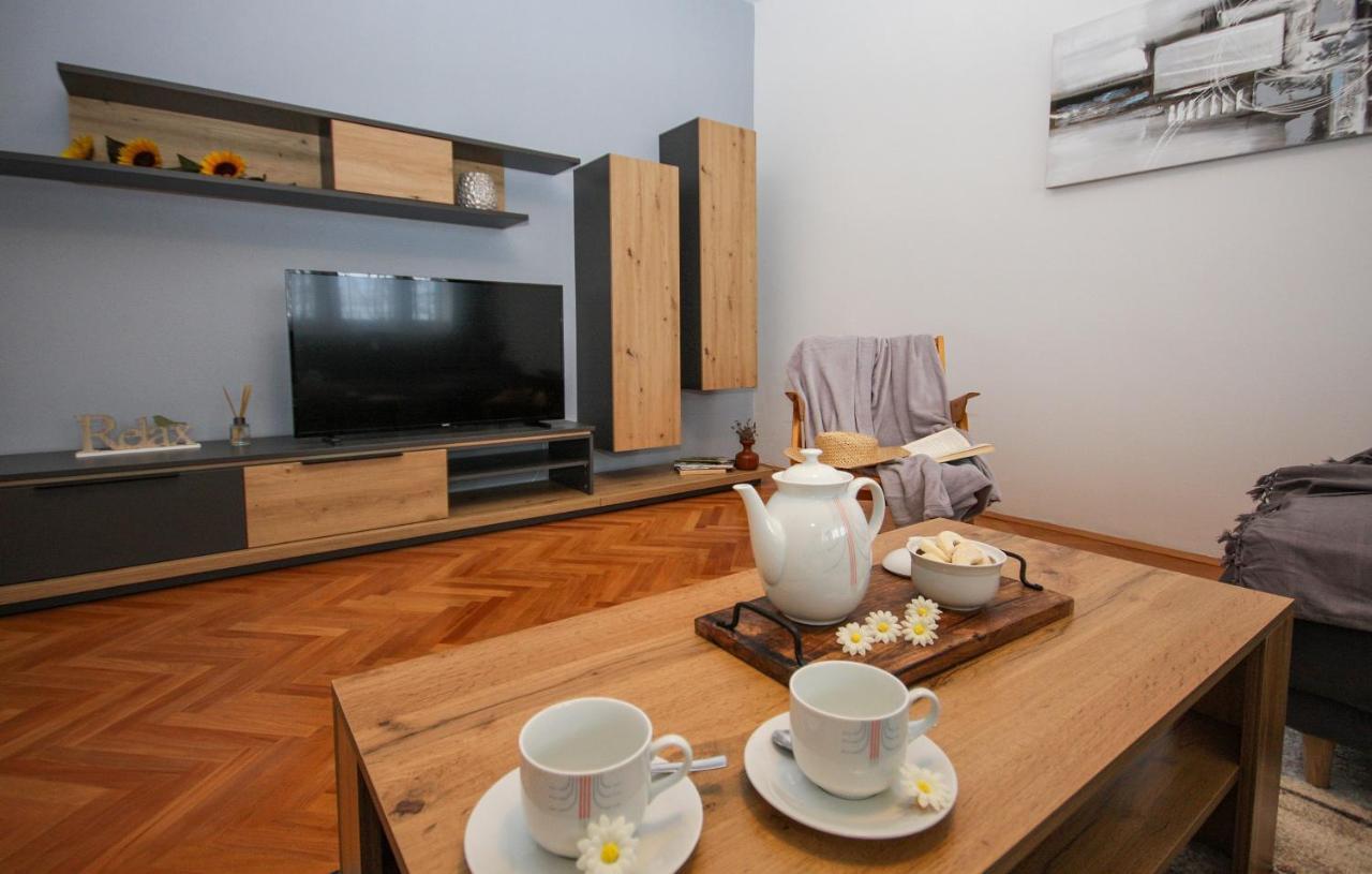 Apartman Nonno Пула Экстерьер фото