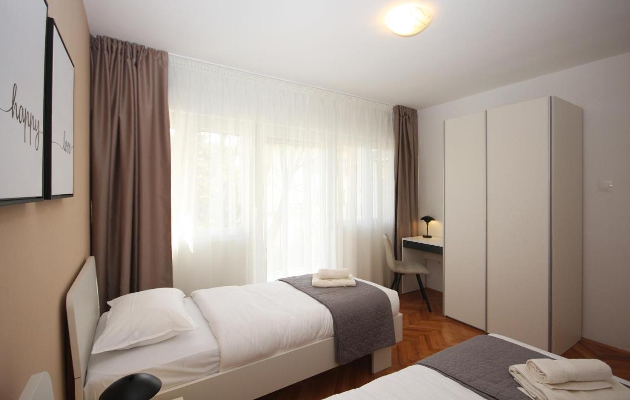 Apartman Nonno Пула Экстерьер фото