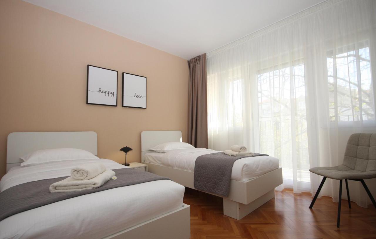 Apartman Nonno Пула Экстерьер фото