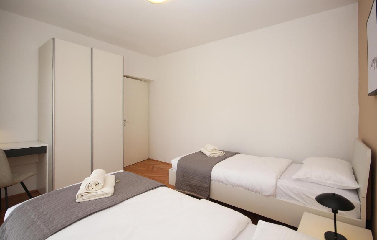 Apartman Nonno Пула Экстерьер фото
