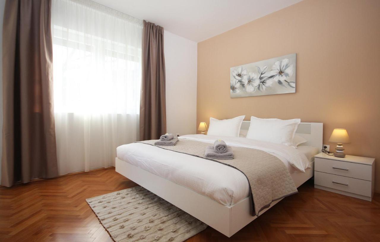 Apartman Nonno Пула Экстерьер фото